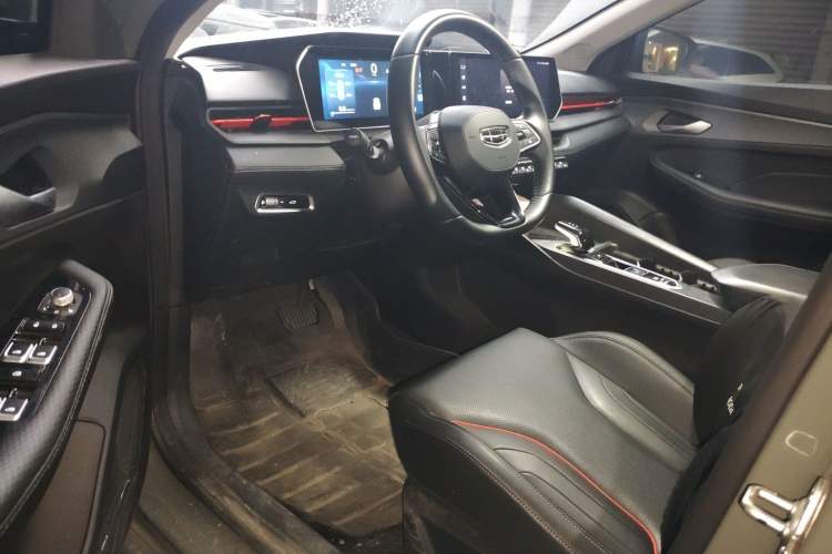Used Geely Auto Binray 2022 Binrui COOL 1.5T DCT Electric Edition Driver Seat