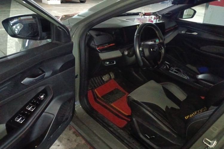 Used Geely Auto Binray 2022 Binrui COOL 1.5T DCT Thunder Edition Driver Seat
