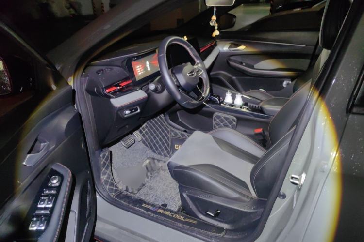 Used Geely Auto Binray 2022 Binrui COOL 1.5T DCT Electric Edition Driver Seat