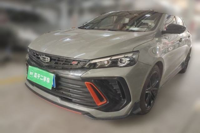 Used Geely Auto Binray 2022 Binrui COOL 1.5T DCT Thunder Edition