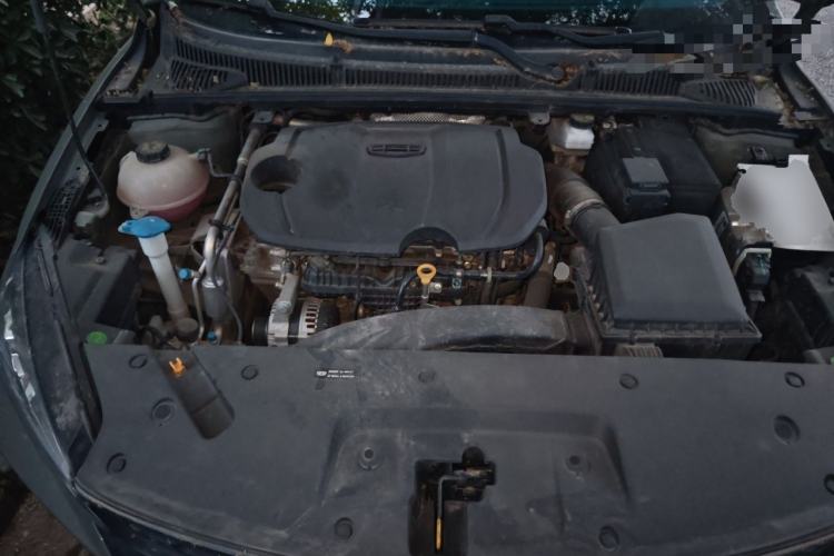 Used Geely Auto Binray 2022 Binrui COOL 1.5T DCT Electric Edition Engine Bay