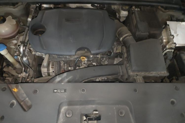 Used Geely Auto Binray 2022 Binrui COOL 1.5T DCT Electric Edition Engine Bay