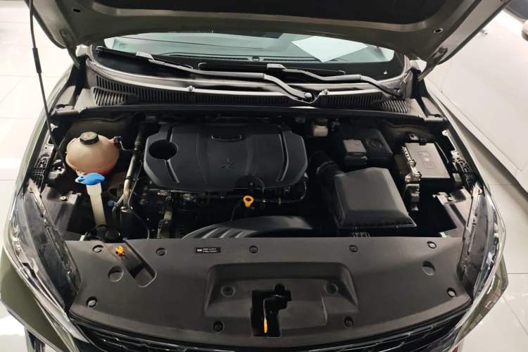 Used Geely Auto Binray 2022 Binrui COOL 1.5T DCT Electric Edition Engine Bay
