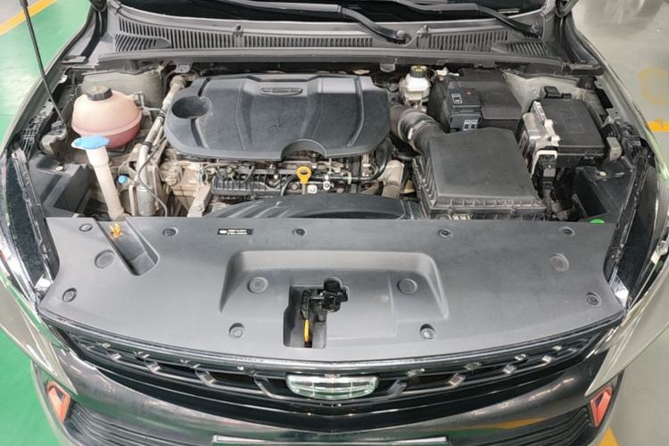 Used Geely Auto Binray 2022 Binrui COOL 1.5T DCT Electric Edition Engine Bay