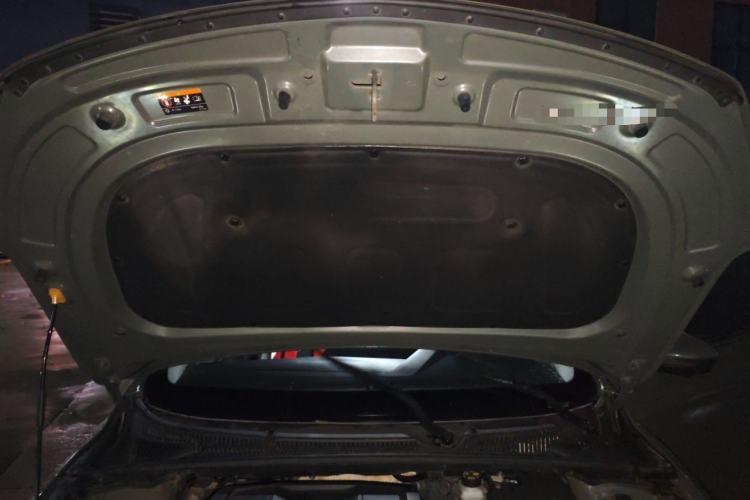 Used Geely Auto Binray 2022 Binrui COOL 1.5T DCT Electric Edition Engine Bay