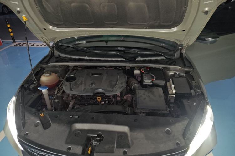 Used Geely Auto Binray 2022 Binrui COOL 1.5T DCT Thunder Edition Engine Bay