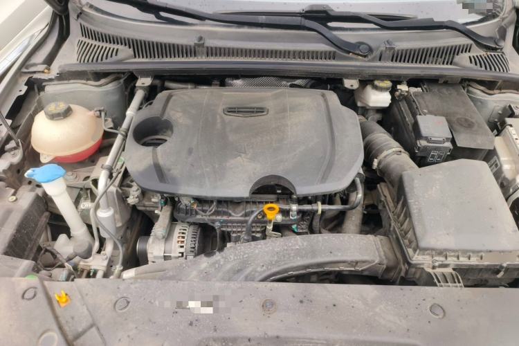 Used Geely Auto Binray 2022 Binrui COOL 1.5T DCT Thunder Edition Engine Bay