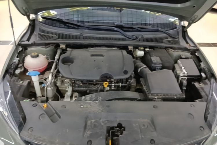 Used Geely Auto Binray 2022 Binrui COOL 1.5T DCT Electric Edition Engine Bay