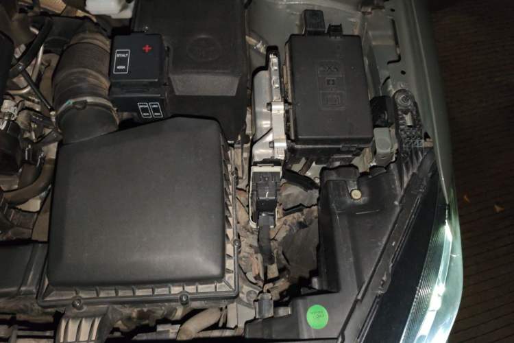 Used Geely Auto Binray 2022 Binrui COOL 1.5T DCT Electric Edition Engine Bay Left