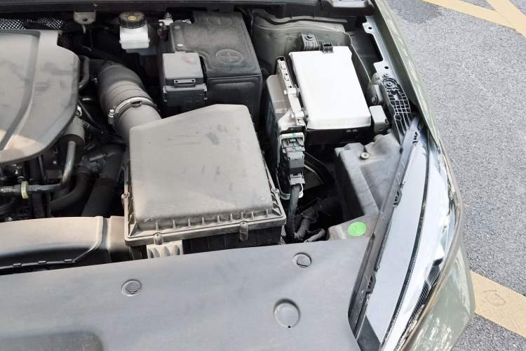 Used Geely Auto Binray 2022 Binrui COOL 1.5T DCT Thunder Edition Engine Bay Left