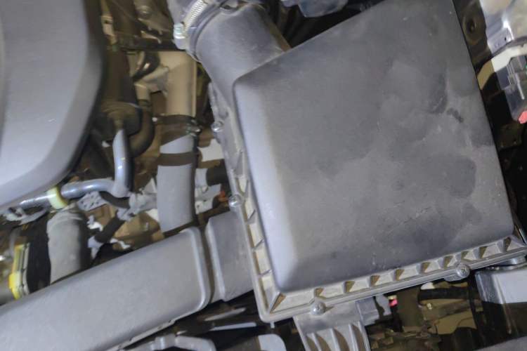 Used Geely Auto Binray 2022 Binrui COOL 1.5T DCT Electric Edition Engine Bay Left