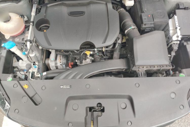 Used Geely Auto Binray 2022 Binrui COOL 1.5T DCT Thunder Edition Engine Bay
