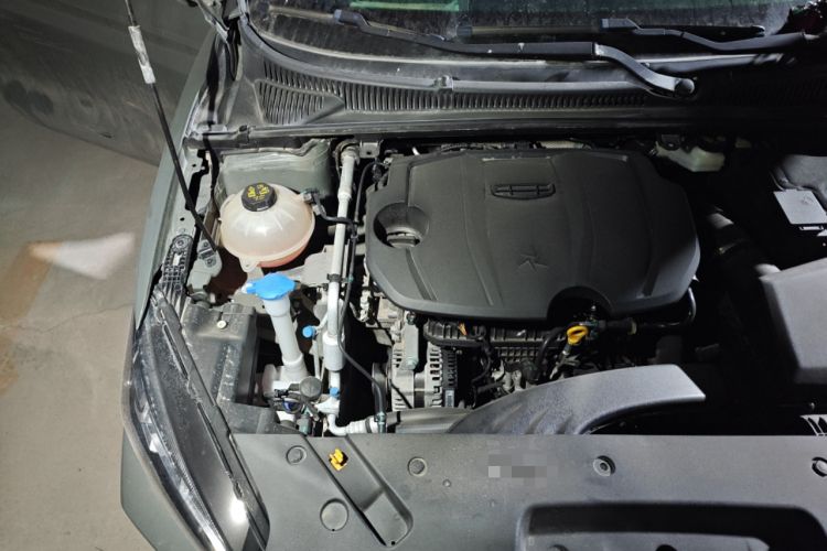 Used Geely Auto Binray 2022 Binrui COOL 1.5T DCT Electric Edition Engine Bay Right