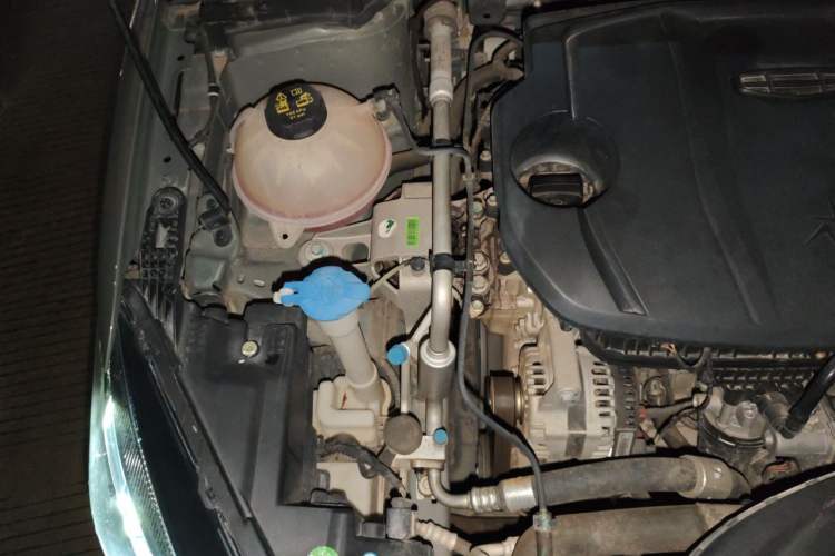 Used Geely Auto Binray 2022 Binrui COOL 1.5T DCT Electric Edition Engine Bay Right