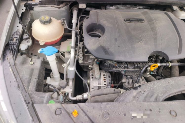 Used Geely Auto Binray 2022 Binrui COOL 1.5T DCT Thunder Edition Engine Bay Right