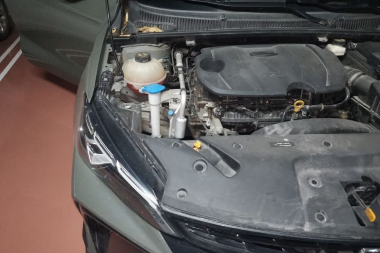 Used Geely Auto Binray 2022 Binrui COOL 1.5T DCT Thunder Edition Engine Bay Right