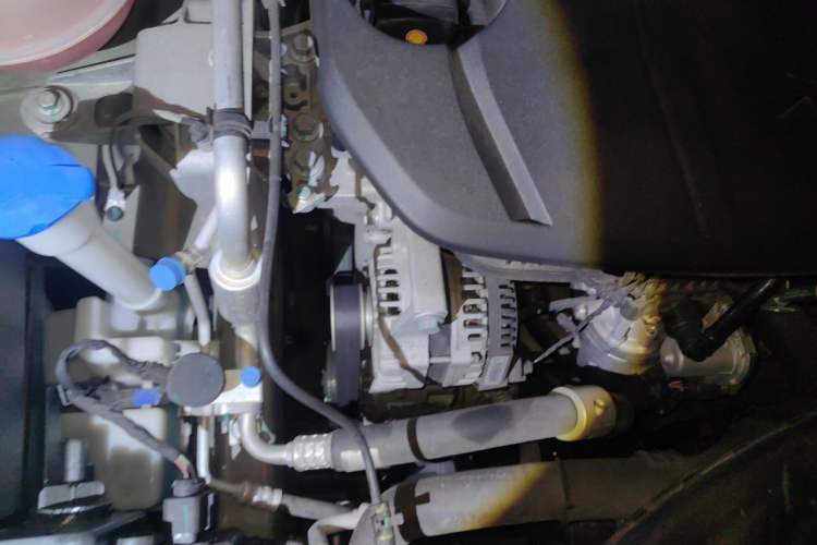 Used Geely Auto Binray 2022 Binrui COOL 1.5T DCT Electric Edition Engine Bay Right