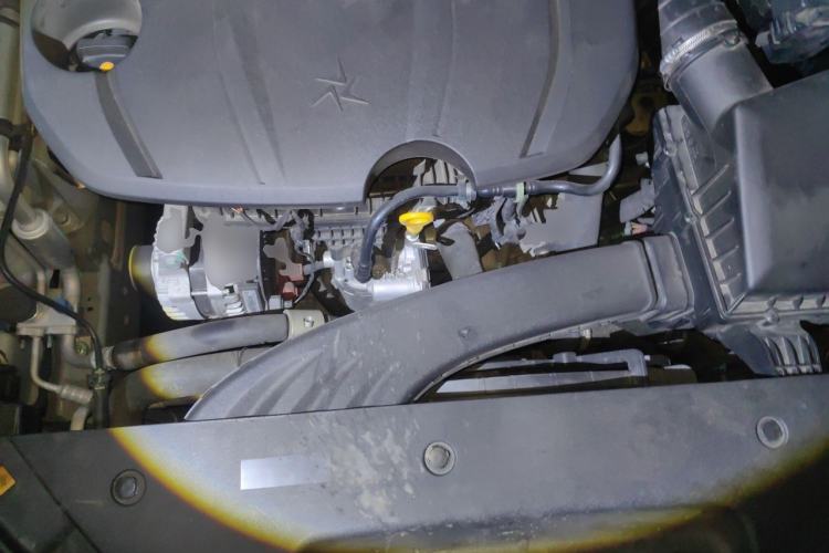 Used Geely Auto Binray 2022 Binrui COOL 1.5T DCT Electric Edition Engine Bay