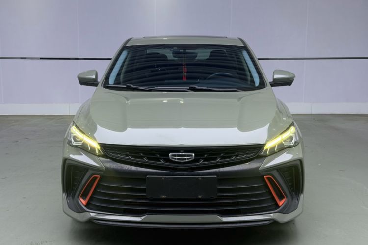 Used Geely Auto Binray 2022 Binrui COOL 1.5T DCT Electric Edition Exterior 1