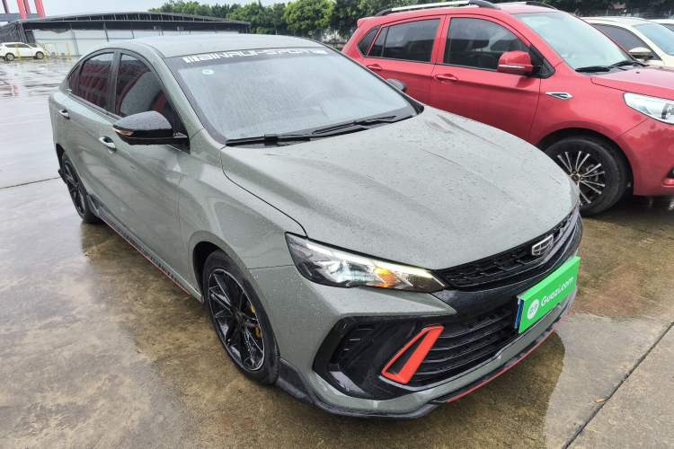Used Geely Auto Binray 2022 Binrui COOL 1.5T DCT Electric Edition Exterior 1