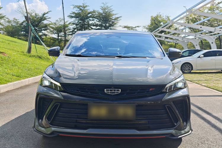 Used Geely Auto Binray 2022 Binrui COOL 1.5T DCT Thunder Edition Exterior 1
