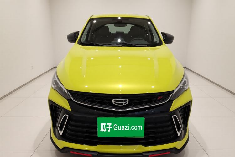 Used Geely Auto Binray 2022 Binrui COOL 1.5T DCT Electric Edition Exterior 1