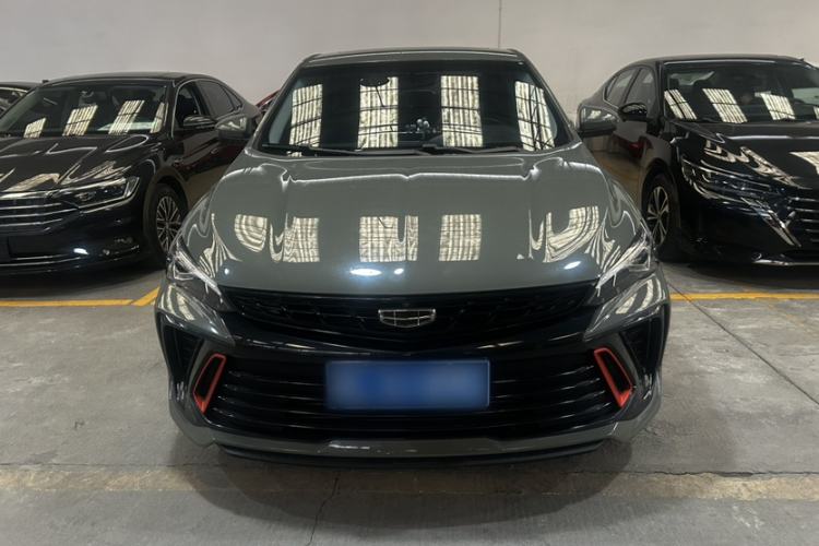 Used Geely Auto Binray 2022 Binrui COOL 1.5T DCT Electric Edition Exterior 1