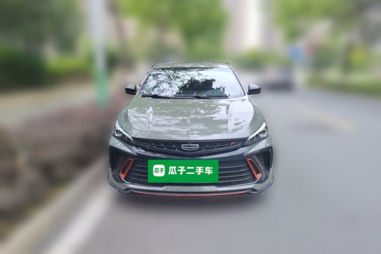 Used Geely Auto Binray 2022 Binrui COOL 1.5T DCT Thunder Edition Exterior 1