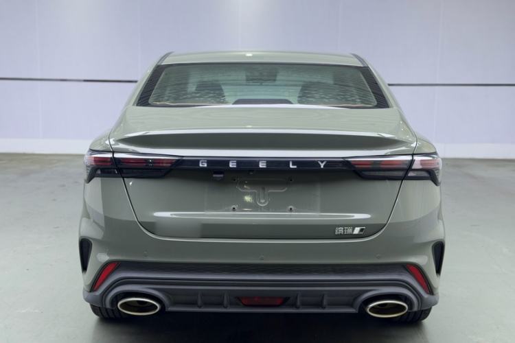 Used Geely Auto Binray 2022 Binrui COOL 1.5T DCT Electric Edition Exterior 2