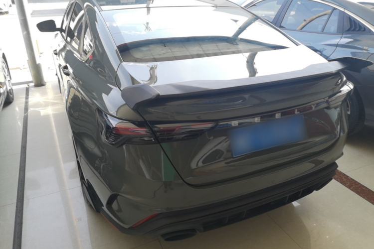 Used Geely Auto Binray 2022 Binrui COOL 1.5T DCT Thunder Edition Exterior 2