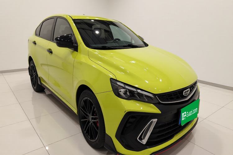 Used Geely Auto Binray 2022 Binrui COOL 1.5T DCT Electric Edition Exterior 2