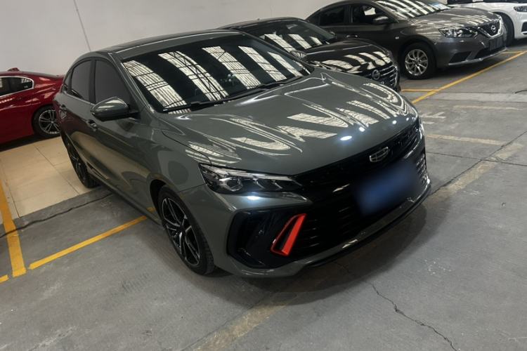 Used Geely Auto Binray 2022 Binrui COOL 1.5T DCT Electric Edition Exterior 2