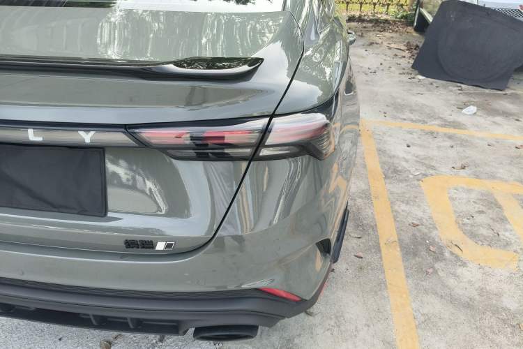 Used Geely Auto Binray 2022 Binrui COOL 1.5T DCT Electric Edition Exterior 3