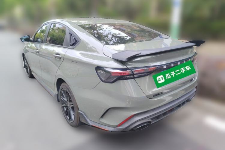 Used Geely Auto Binray 2022 Binrui COOL 1.5T DCT Thunder Edition Exterior 3