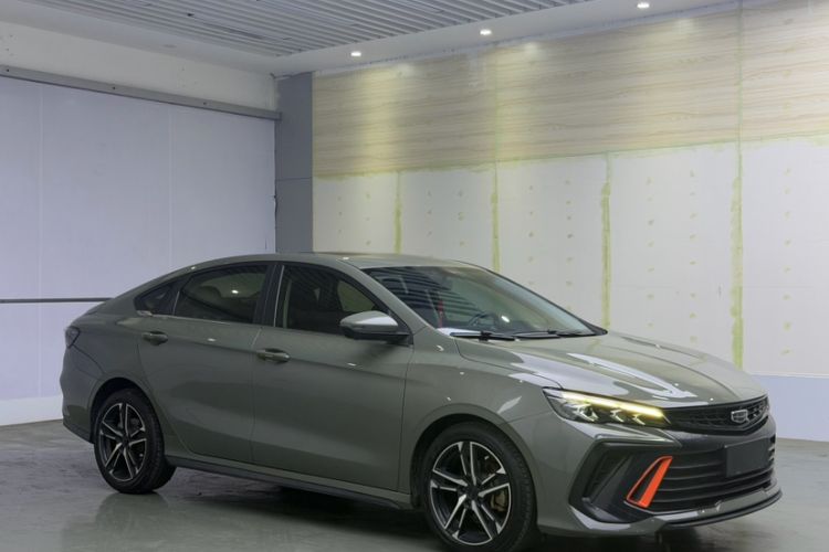 Used Geely Auto Binray 2022 Binrui COOL 1.5T DCT Electric Edition Exterior 4