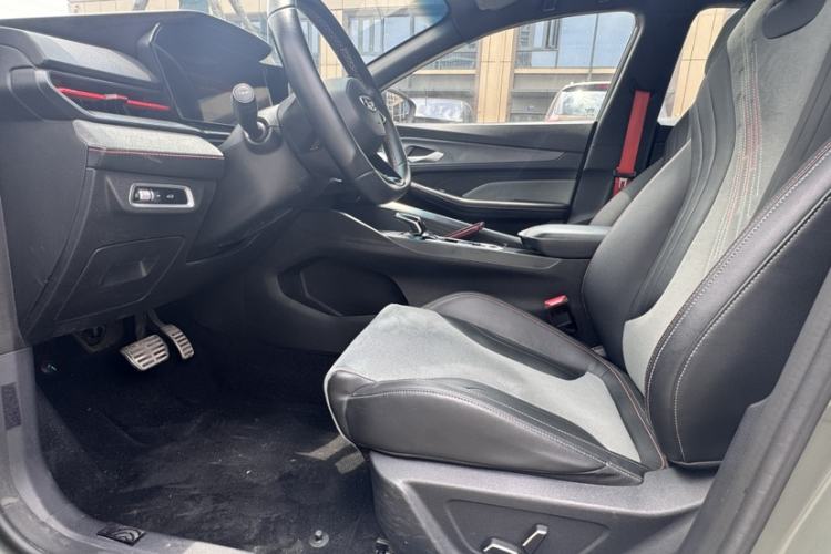 Used Geely Auto Binray 2022 Binrui COOL 1.5T DCT Electric Edition Exterior 4