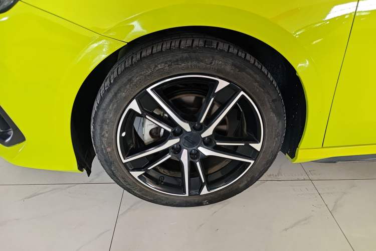 Used Geely Auto Binray 2022 Binrui COOL 1.5T DCT Electric Edition Exterior 4