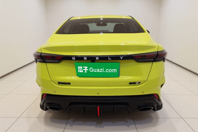 Used Geely Auto Binray 2022 Binrui COOL 1.5T DCT Electric Edition Exterior 4