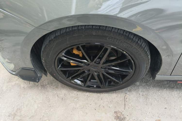 Used Geely Auto Binray 2022 Binrui COOL 1.5T DCT Electric Edition Exterior 4