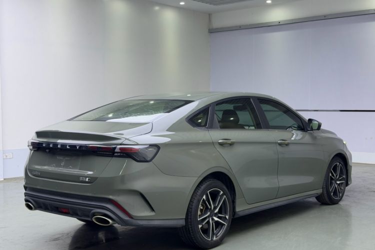 Used Geely Auto Binray 2022 Binrui COOL 1.5T DCT Electric Edition Exterior 5