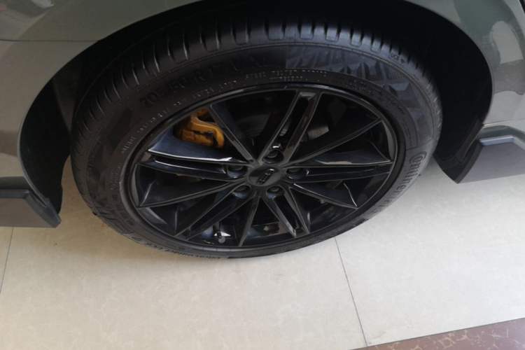 Used Geely Auto Binray 2022 Binrui COOL 1.5T DCT Thunder Edition Exterior 5