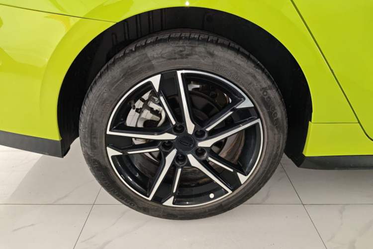Used Geely Auto Binray 2022 Binrui COOL 1.5T DCT Electric Edition Exterior 5