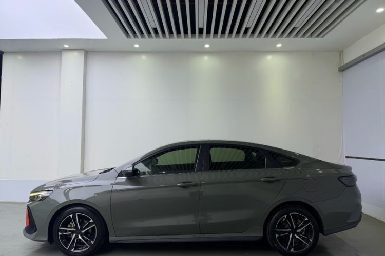 Used Geely Auto Binray 2022 Binrui COOL 1.5T DCT Electric Edition Exterior 6