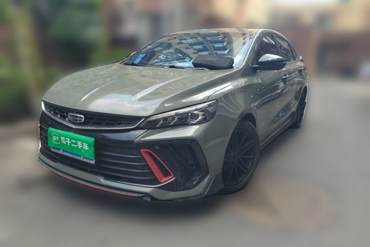 Used Geely Auto Binray 2022 Binrui COOL 1.5T DCT Thunder Edition Guazi used car, China used car export, Used car for sale, Used  cars, Cheapest cars for sale