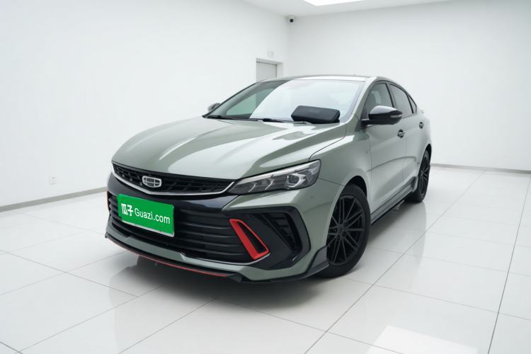 Geely Auto Binray 2022 Binrui COOL 1.5T DCT Thunder Edition usado Guazi used car, China used car export, Used car for sale, Used cars, Cheapest cars for sale