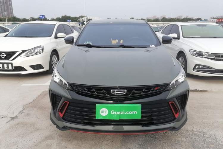 Used Geely Auto Binray 2022 Binrui COOL 1.5T DCT Electric Edition Front