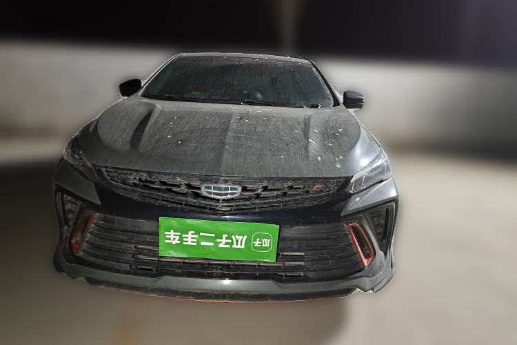 Used Geely Auto Binray 2022 Binrui COOL 1.5T DCT Electric Edition Front