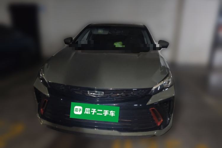 Used Geely Auto Binray 2022 Binrui COOL 1.5T DCT Electric Edition Front