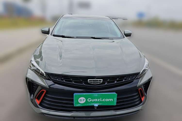Used Geely Auto Binray 2022 Binrui COOL 1.5T DCT Electric Edition Front