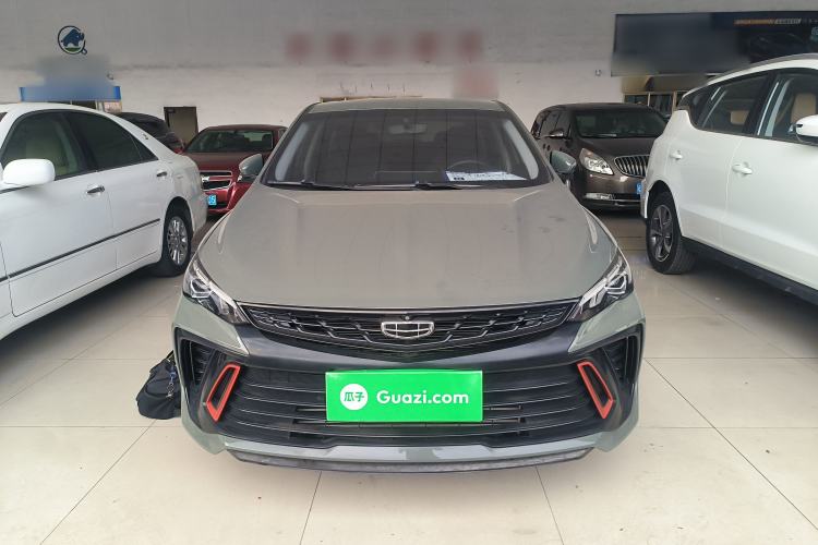 Used Geely Auto Binray 2022 Binrui COOL 1.5T DCT Electric Edition Front